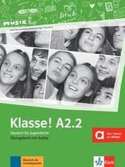 Cover von Klasse! A2.2