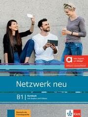 Cover von Netzwerk neu B1 - Hybride Ausgabe allango