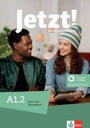 Cover von Jetzt! A1.2 - Hybride Ausgabe allango