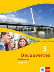 Cover von Découvertes 5. Série jaune - Passerelle