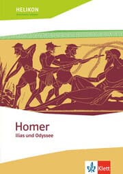 Cover von Homer. Ilias und Odyssee