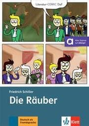Cover von Die Räuber