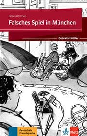 Cover von Falsches Spiel in München