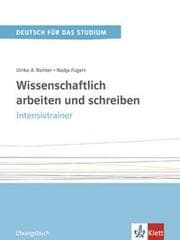 Cover von Wissenschaftlich arbeiten und schreiben