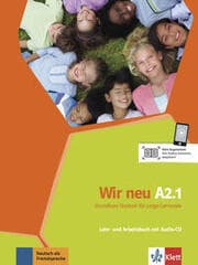 Cover von Wir neu A2.1