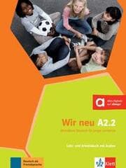 Cover von Wir neu A2.2