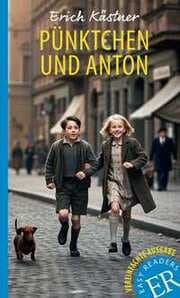 Cover von Pünktchen und Anton
