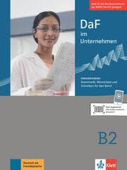 Cover von DaF im Unternehmen B2