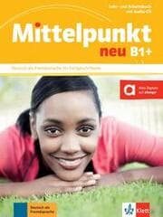 Cover von Mittelpunkt neu B1+