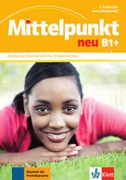 Cover von Mittelpunkt neu B1+