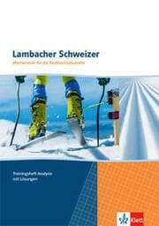 Cover von Lambacher Schweizer Mathematik für die Fachhochschulreife