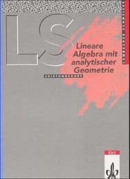 Cover von Lambacher Schweizer - Themenhefte, Lineare Algebra Leistungskurs