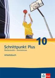 Cover von Schnittpunkt Plus Mathematik 10