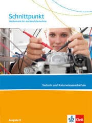 Cover von Schnittpunkt Mathematik für die Berufsfachschule. Ausgabe N - Technik und Naturwissenschaften