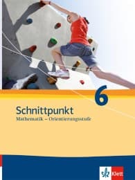 Cover von Schnittpunkt Mathematik 6. Ausgabe Rheinland-Pfalz Orientierungsstufe
