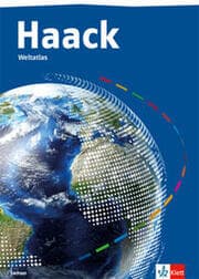 Cover von Haack Weltatlas. Ausgabe Sachsen Sekundarstufe I und II