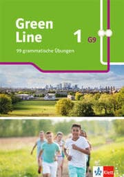 Cover von Green Line 1 G9