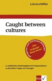 Cover von Ziegesar/Ziegesar: Caught between Cultures