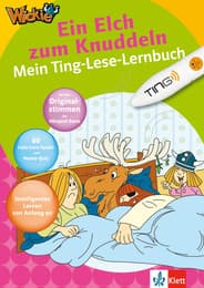 Cover von Wickie - Ein Elch zum Knuddeln