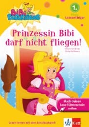 Cover von Bibi Blocksberg - Prinzessin Bibi darf nicht fliegen!