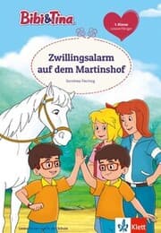 Cover von Bibi & Tina: Zwillingsalarm auf dem Martinshof
