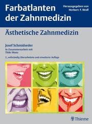 Cover von Ästhetische Zahnmedizin