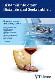 Cover von Histaminintoleranz, Histamin und Seekrankheiten