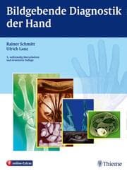 Cover von Bildgebende Diagnostik der Hand