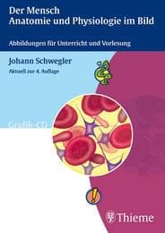 Cover von Der Mensch - Anatomie und Physiologie im Bild