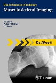 Cover von Muskuloskeletal Imaging