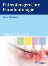 Cover von Patientengerechte Parodontologie