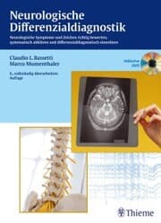 Cover von Neurologische Differenzialdiagnostik