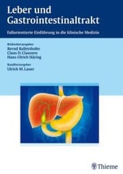 Cover von Leber und Gastrointestinaltrakt