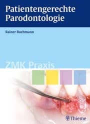Cover von Patientengerechte Parodontologie