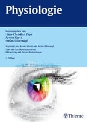 Cover von Physiologie