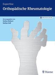 Cover von Expertise Orthopädische Rheumatologie