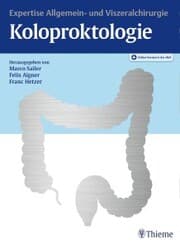 Cover von Koloproktologie