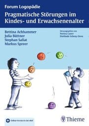 Cover von Pragmatische Störungen im Kindes- und Erwachsenenalter