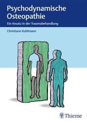 Cover von Psychodynamische Osteopathie
