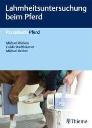 Cover von Lahmheitsuntersuchung beim Pferd