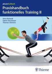 Cover von Praxishandbuch funktionelles Training II