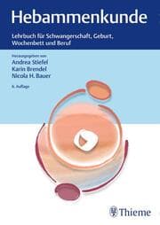 Cover von Hebammenkunde