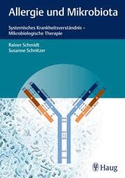 Cover von Allergie und Mikrobiota