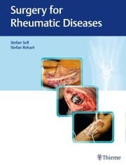 Cover von Surgery for Rheumatic Diseases