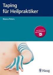 Cover von Taping für Heilpraktiker