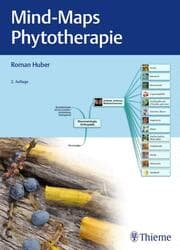 Cover von Mind-Maps Phytotherapie