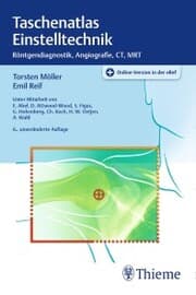 Cover von Taschenatlas Einstelltechnik