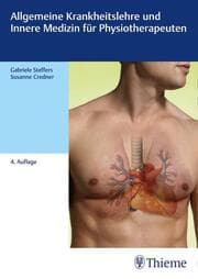 Cover von Allgemeine Krankheitslehre und Innere Medizin für Physiotherapeuten