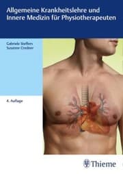 Cover von Allgemeine Krankheitslehre und Innere Medizin für Physiotherapeuten