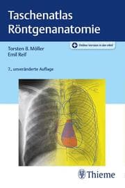 Cover von Taschenatlas Röntgenanatomie